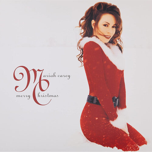 Carey,mariah - Merry Christmas - Vinyl Record