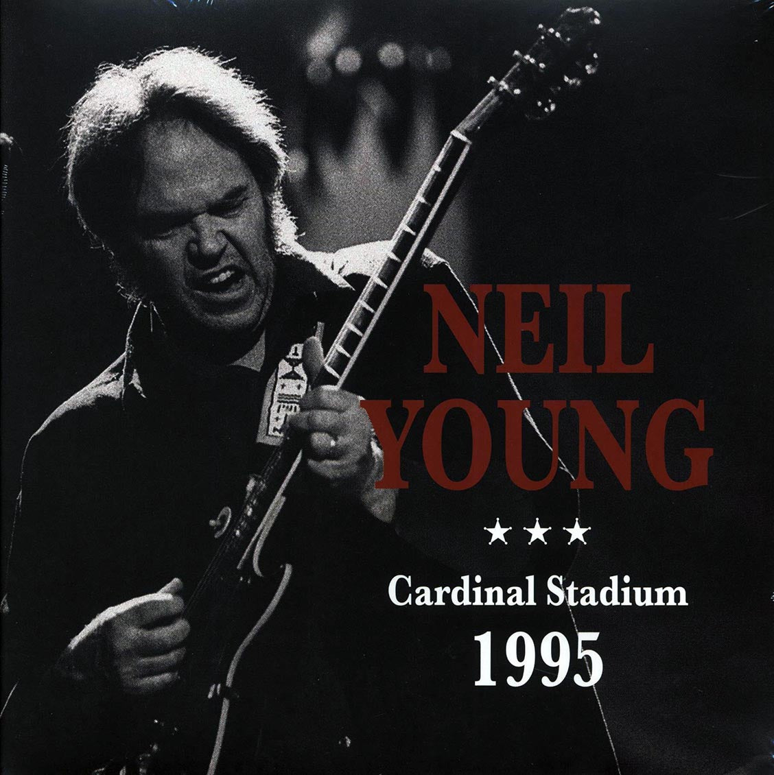 Neil Young - Cardinal Stadium 1995 (2xLP) Vinyl Record