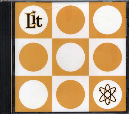 Lit - Atomic Music CD