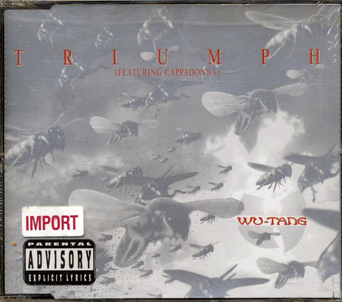 Wu-Tang Clan, Cappadonna - Triumph Music CD