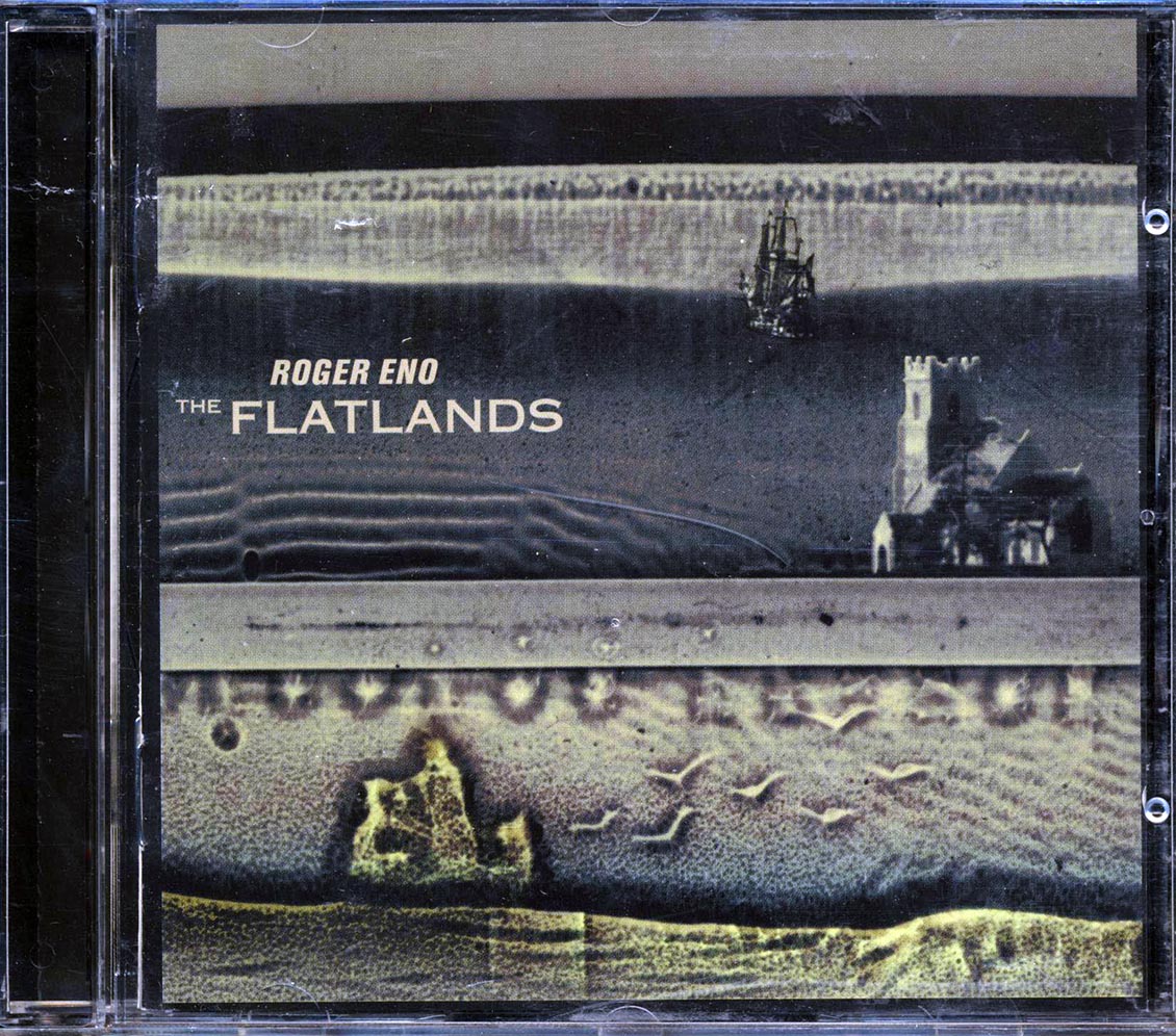 Roger Eno - Flatlands Music CD