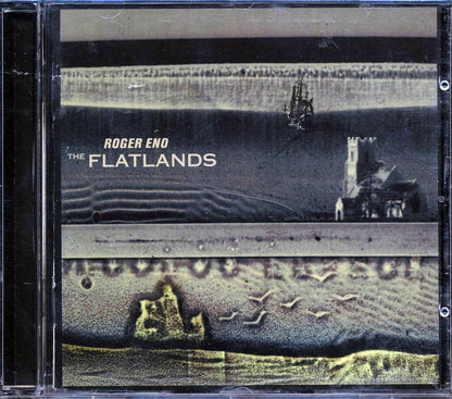 Roger Eno - Flatlands Music CD