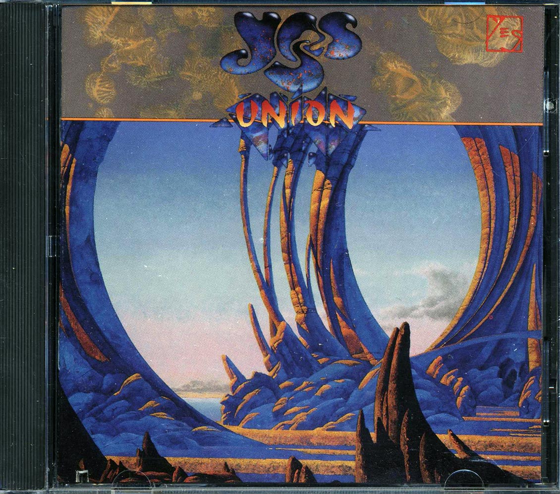 Yes - Union Music CD