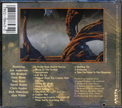 Yes - Union Music CD