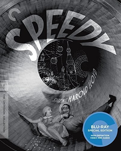 Criterion Collection - Speedy/bd - Blu-ray