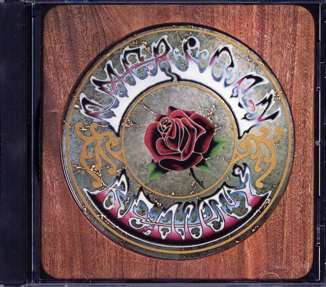 Grateful Dead - American Beauty Music CD