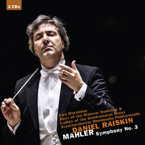 Mahler / Marcieniec / Boys Of The Cathedral Choir - Symphony No. 3 - Music CD