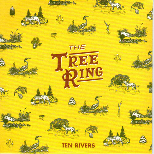 Ten Rivers [LP] Vinyl Record