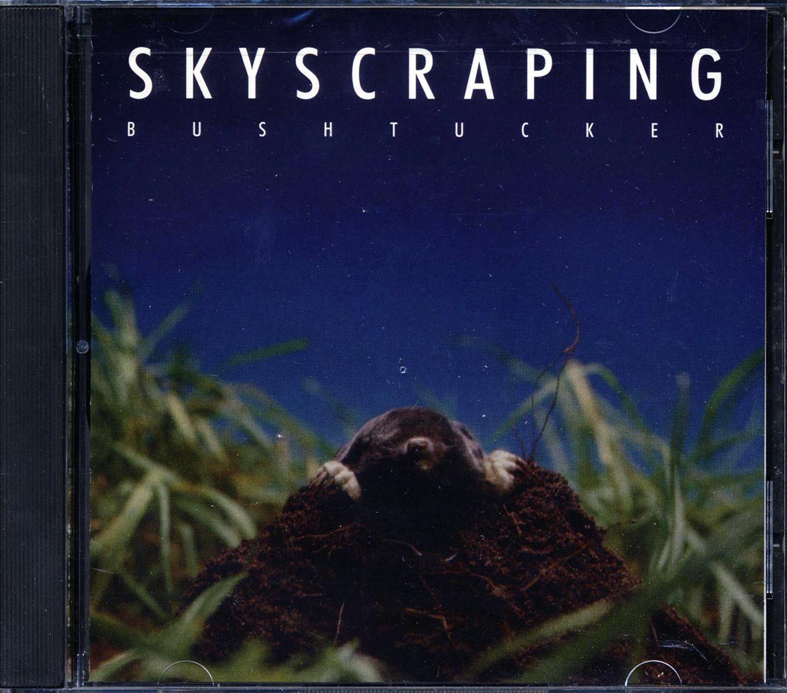 Bushtucker - Skyscraping Music CD