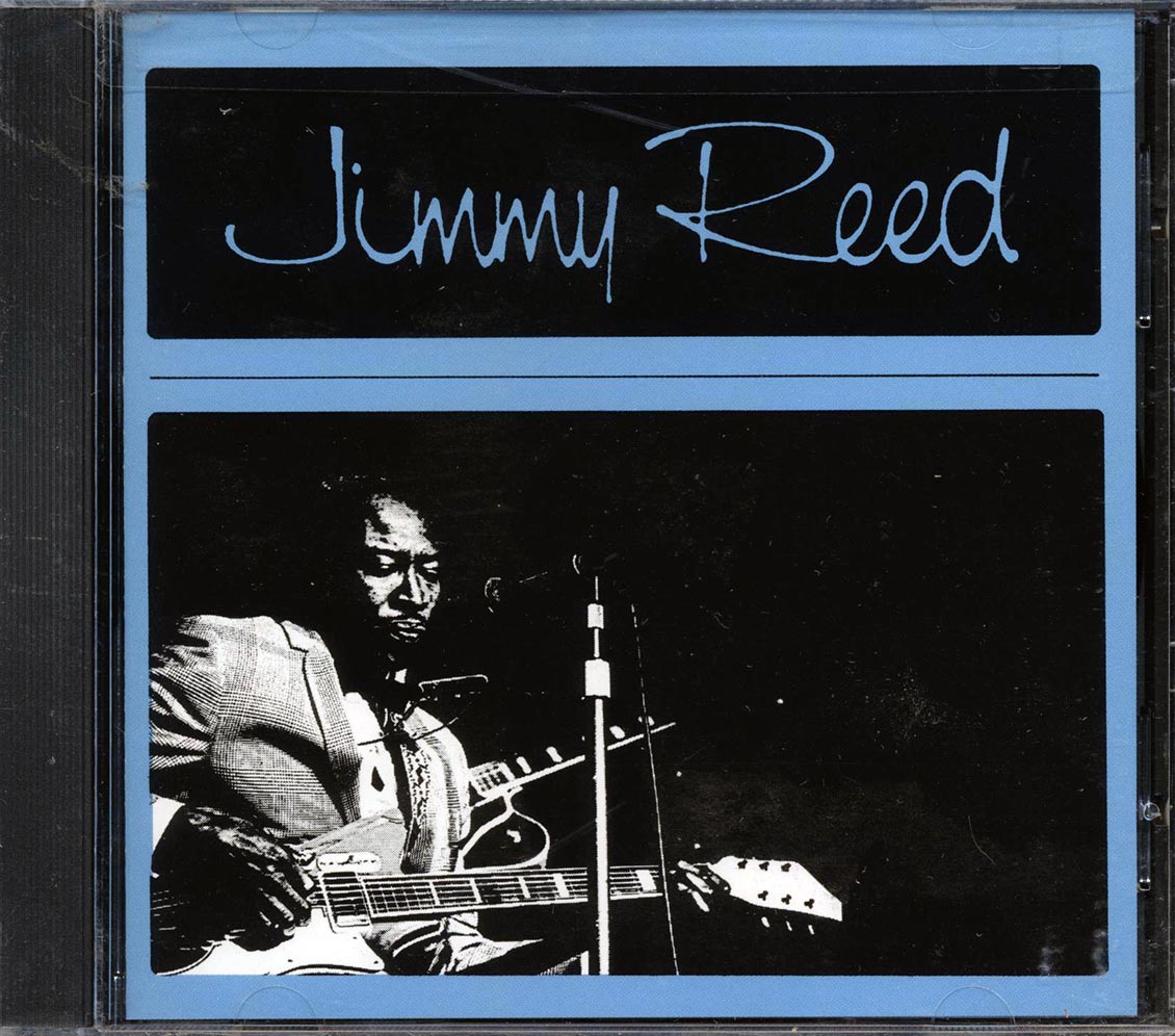 Jimmy Reed - Jimmy Reed Music CD
