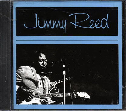 Jimmy Reed - Jimmy Reed Music CD