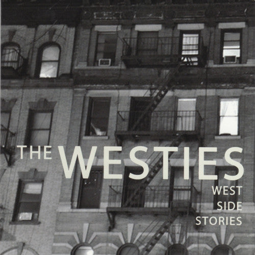 the album cover for Westies - West Side Stories