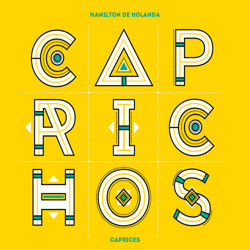 De Holanda,hamilton - Caprichos - Music CD