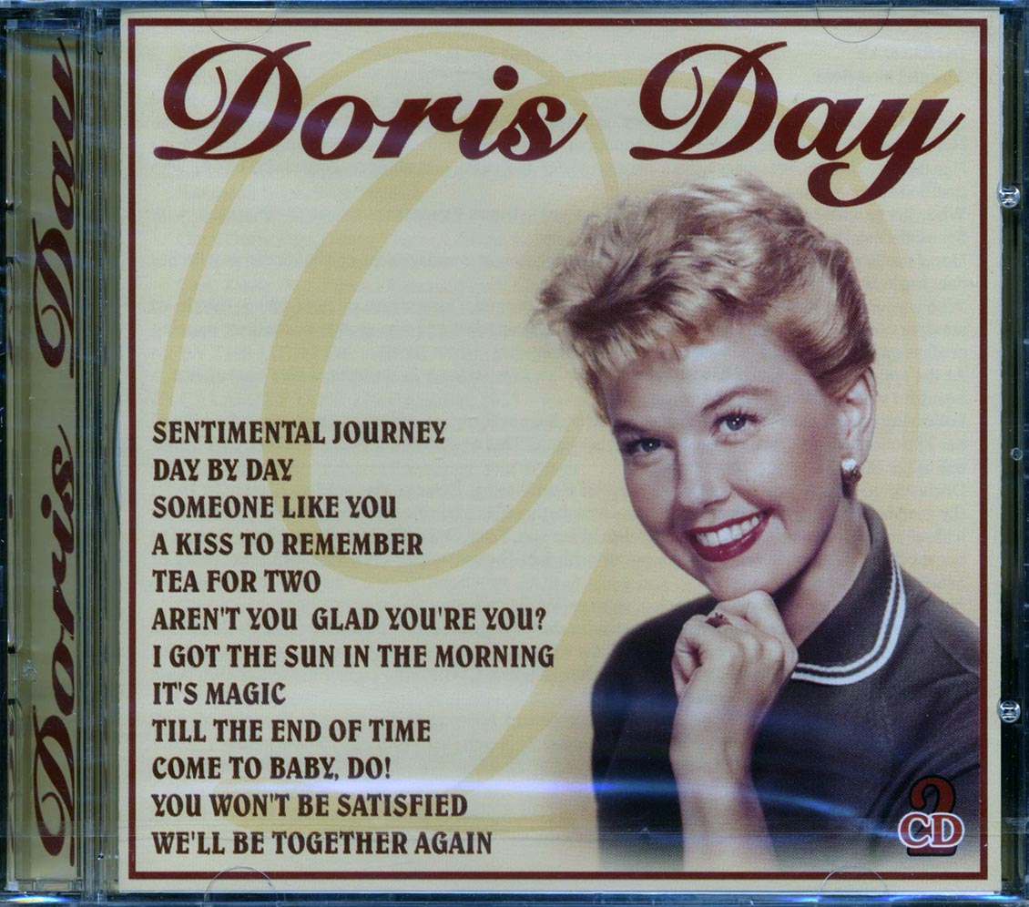 Doris Day - Doris Day (40 tracks) (2xCD) Music CD