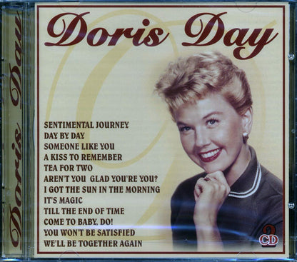 Doris Day - Doris Day (40 tracks) (2xCD) Music CD