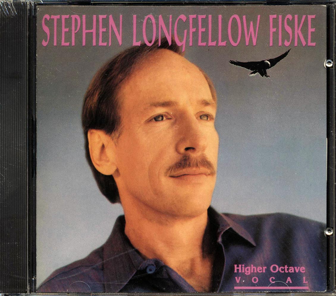 Stephen Longfellow Fiske - Stephen Longfellow Fiske Music CD