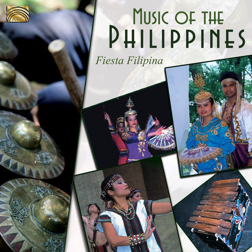 Fiesta Filipina - Music Of The Philippines - Fiesta Filipina - Music CD