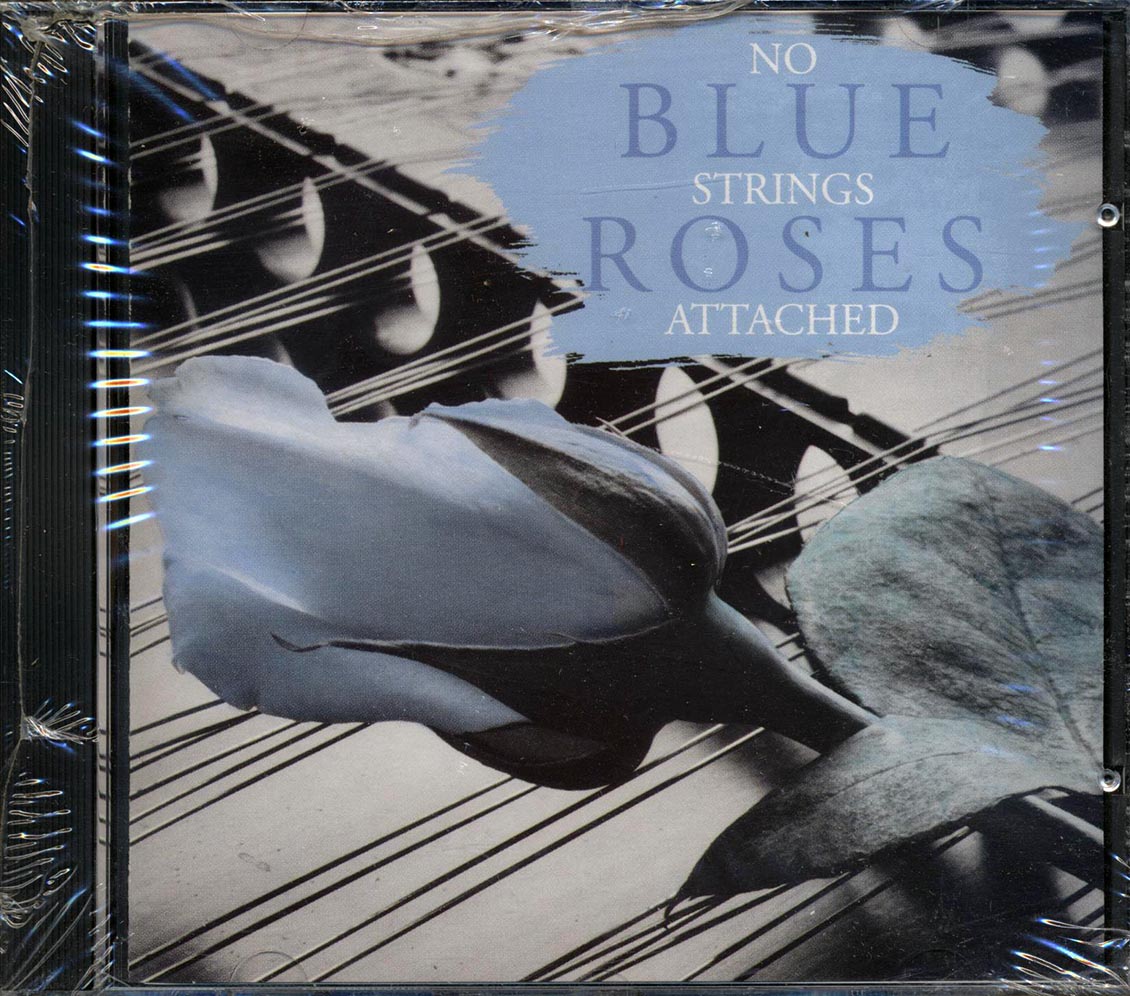 Blue Roses - No Strings Attached Music CD