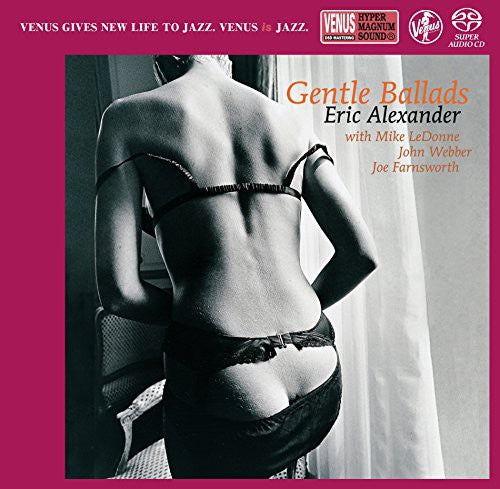Alexander,eric - Gentle Ballads - Super Audio CD