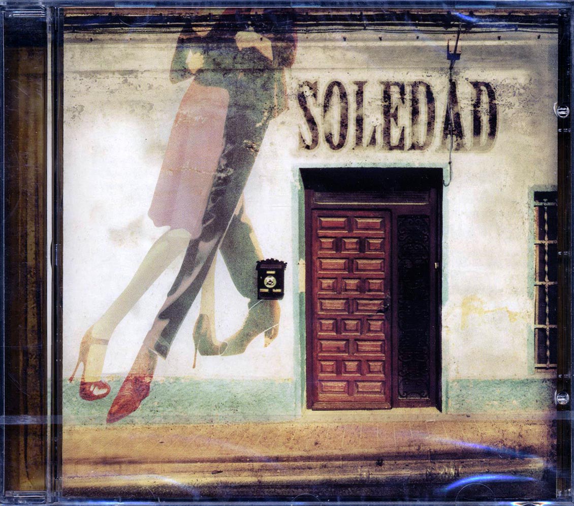 Soledad - Soledad Music CD