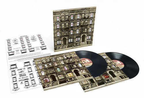 Led Zeppelin - Physical Graffiti - Vinyl Record
