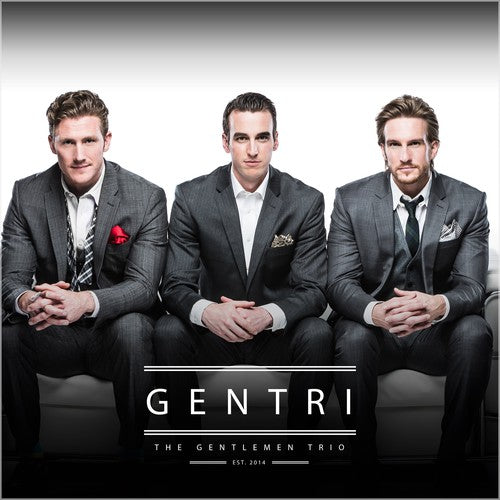 the album cover for Gentri - Gentri