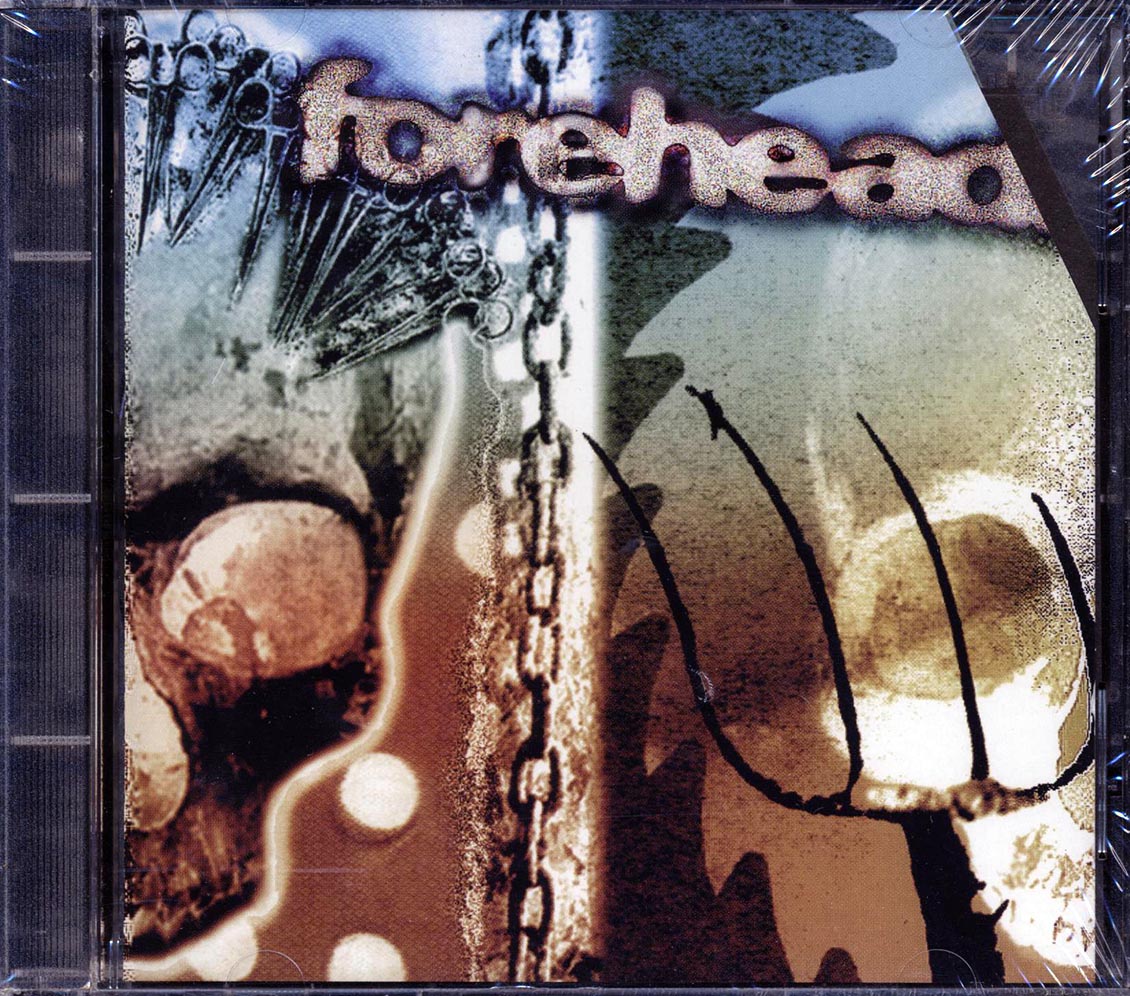 Forehead - Klaatu Verata Niktu Music CD