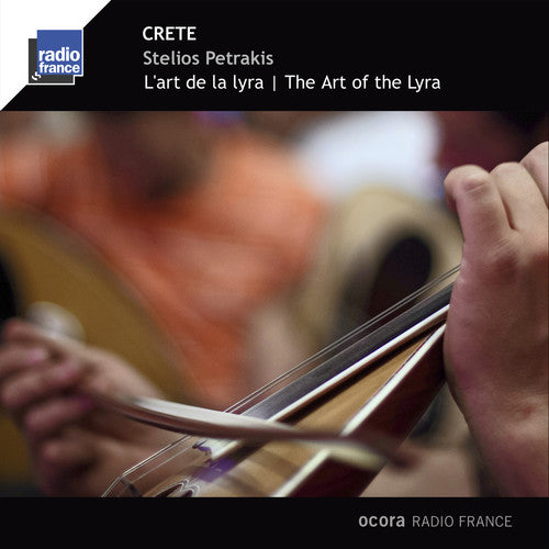 Petrakis,stelios - Crete - L'art De La Lyra - Music CD
