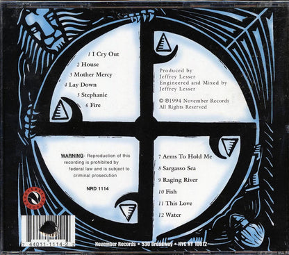 The Syrens - Firewater (marked/ltd stock) Music CD