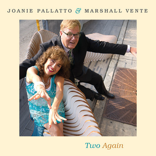 Pallatto,joanie / Vente,marshall - Two Again - Music CD