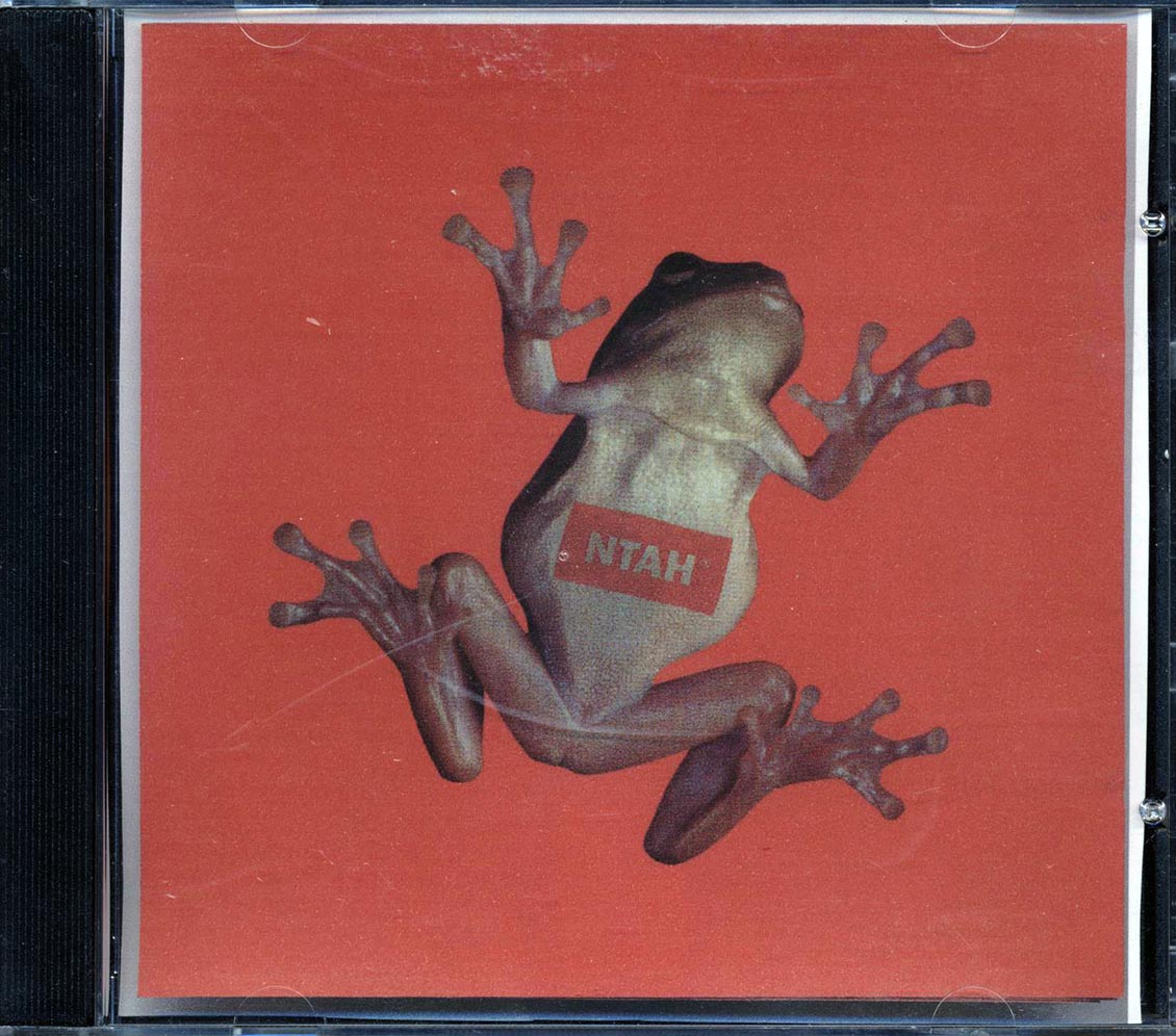Adrian Sherwood - Never Trust A Hippy Music CD
