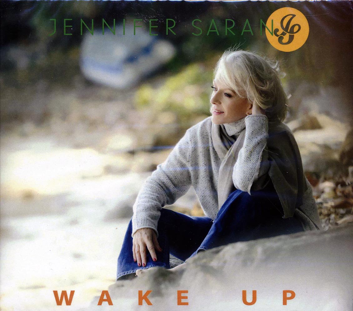 Jennifer Saran - Wake Up Music CD