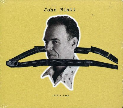 John Hiatt - Little Head (marked/ltd stock) Music CD