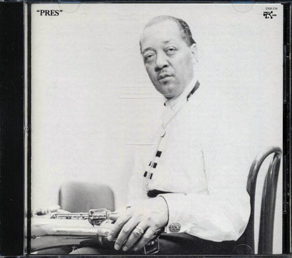 Lester Young - In Washington DC 1956 Volume 1 Music CD