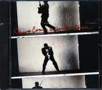 The Robert Cray Band - Midnight Stroll Music CD