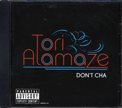 Tori Alamaze - Don't Cha Music CD