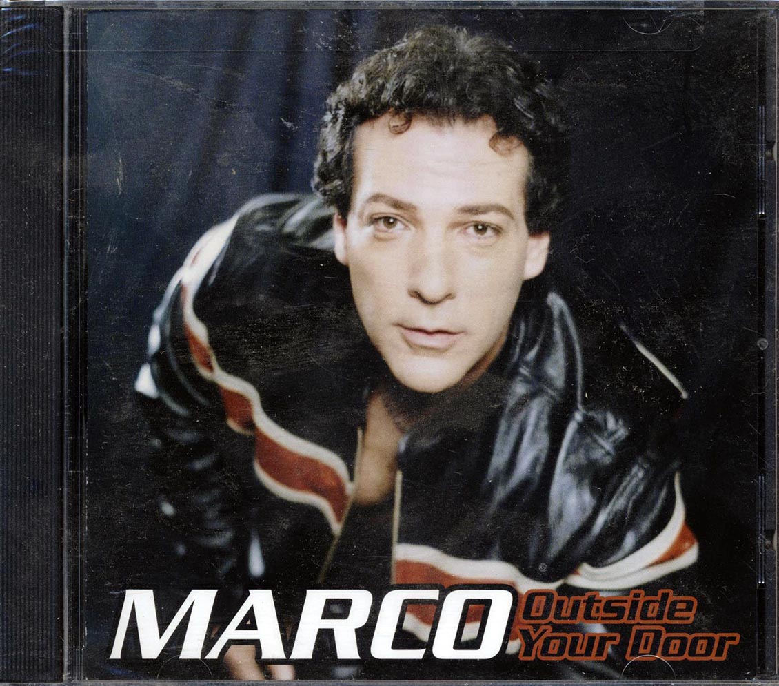 Marco - Outside Your Door Music CD