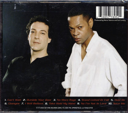 Marco - Outside Your Door Music CD