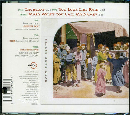 Morphine - Thursday Music CD