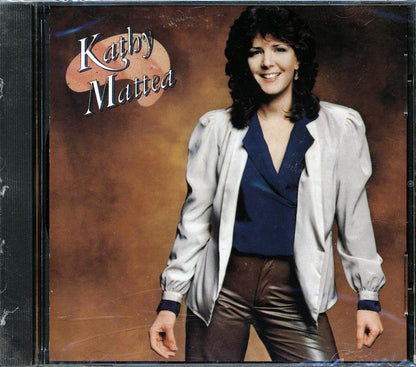 Kathy Mattea - Kathy Mattea Music CD