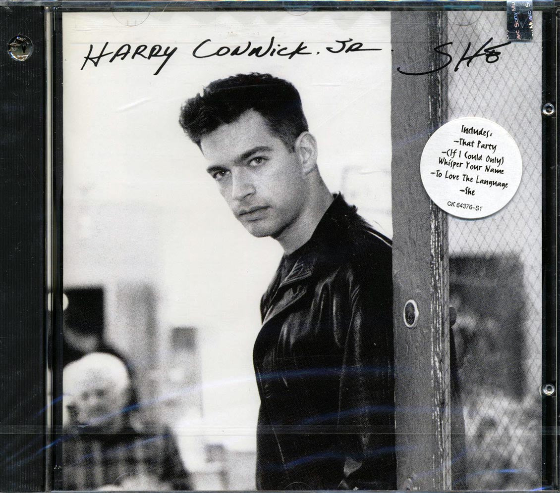Harry Connick Jr. - She (marked/ltd stock) Music CD