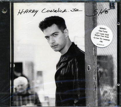Harry Connick Jr. - She (marked/ltd stock) Music CD