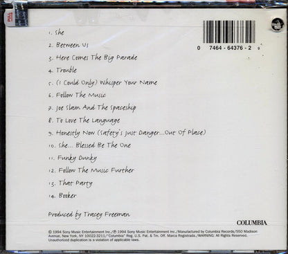 Harry Connick Jr. - She (marked/ltd stock) Music CD
