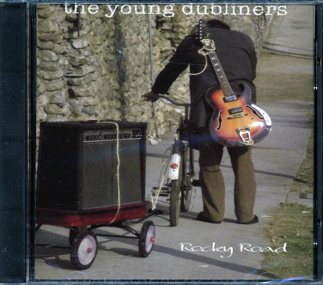 Young Dubliners - Rocky Road Music CD