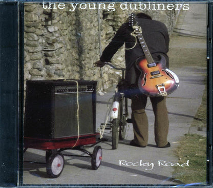 Young Dubliners - Rocky Road Music CD