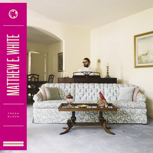 White,matthew E - Fresh Blood - Vinyl Record