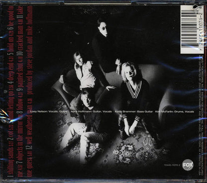 Carnival Strippers - Reveal (marked/ltd stock) Music CD