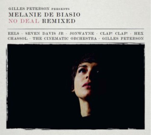 Debiasio,melanie - No Deal (remixed Presented By Gilles Peterson) - Music CD