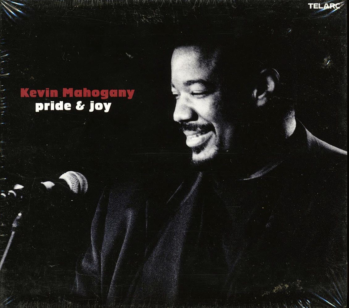 Kevin Mahogany - Pride & Joy Music CD