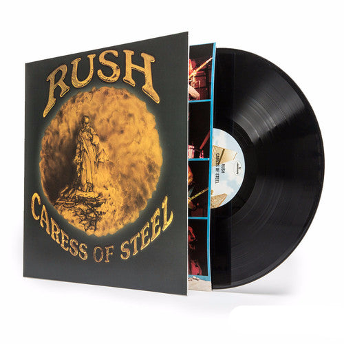 Rush - Caress Of Steel - Vinyl Record